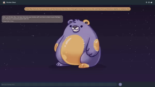 Broken Bear