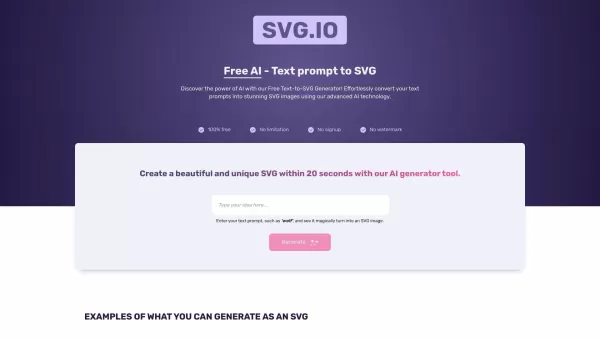 SVG.io