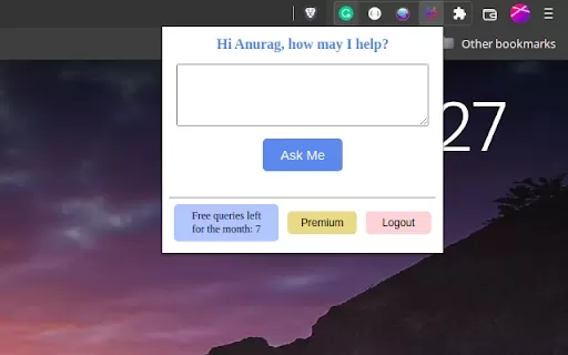 Microsoft Designer - Chrome Extension