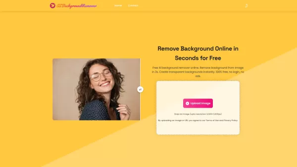 AiBackgroundRemover IO