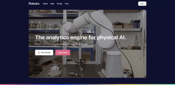 Roboto AI