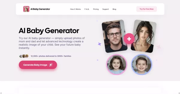 Baby Generator AI