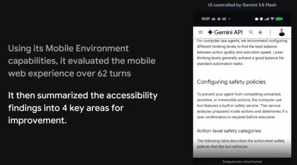 Google Chrome 149 Teams with Gemini 3.5 Flash to Enhance Screenshot Interaction