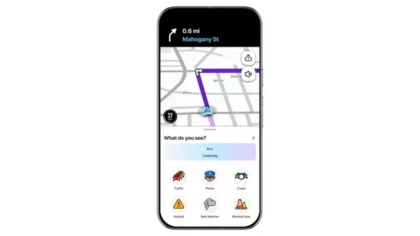 Waze 新增多項由人工智慧驅動的功能及個人化設定更新