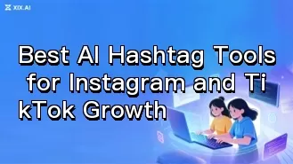 Лучшие инструменты для работы с хештегами на основе ИИ для роста в Instagram и TikTok