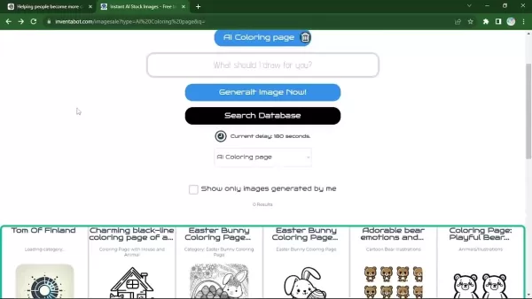 최고의 AI 컬러링 페이지 도구: Inventabot, Ideogram AI, Leonardo AI 비교