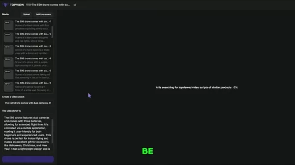 TopView AI Chrome 擴展程式