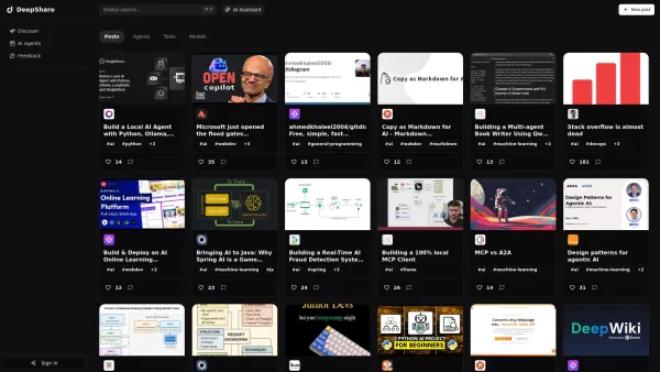 DeepShare