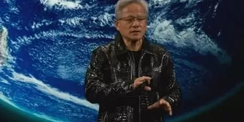 Nvidia CEO Criticizes U.S. Policy Halting AI Chip Exports to China