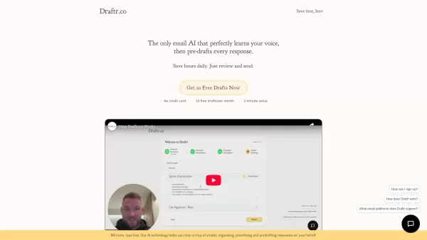 Draftr