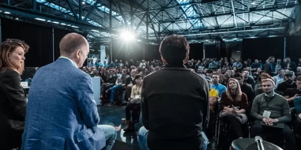 TechCrunch Disrupt 2025, celebrating 20 years, hosts 10,000+ tech innovators in San Francisco, Oct 27-29. Save up to $675 on tickets before prices rise tonight. Features top speakers, startup pitches, and networking.