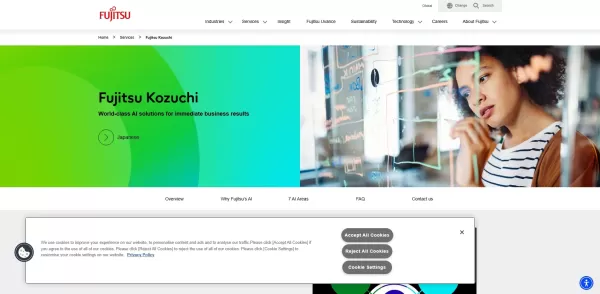 Fujitsu Kozuchi