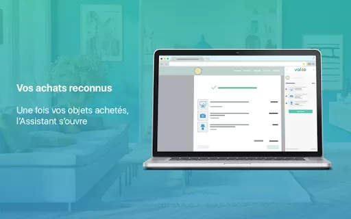 Assistant Valoo - Chrome Extension