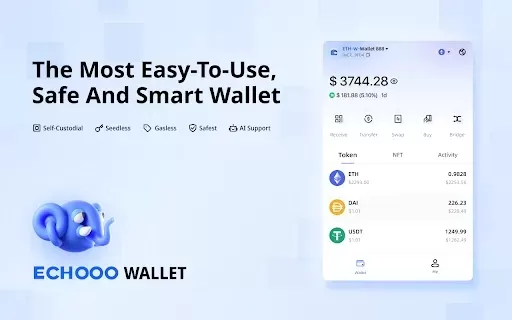 Echooo Wallet