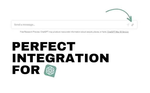 ChatGPT File Uploader - Chrome Extension