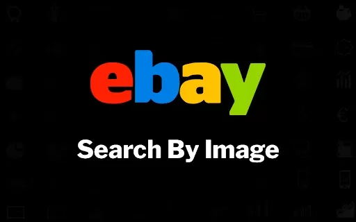 Search by image on Ebay - Chrome Extension
