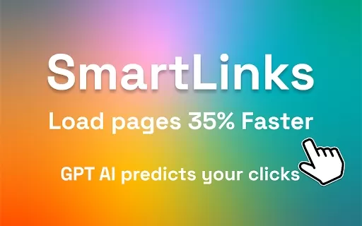 Smart Links GPT - Chrome Extension