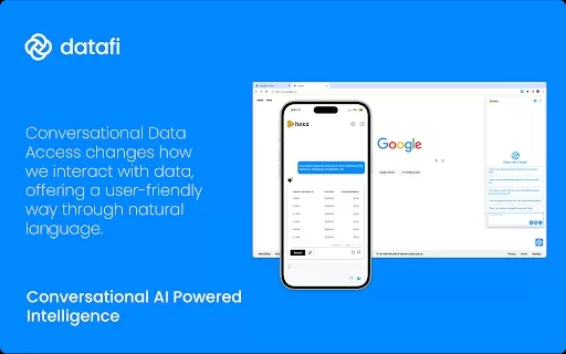 Datafi for Chrome Extension - Chrome Extension