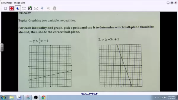 How to graph two-variable inequalities in 2025? A complete step-by-step guide.