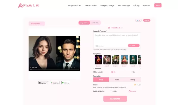 FixArt AI