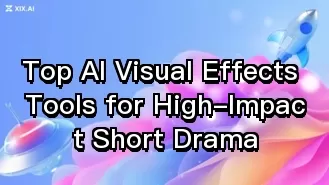 Top AI Visual Effects Tools for High-Impact Short Drama
