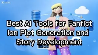 最適合同人小說情節生成與故事發展的 AI 工具