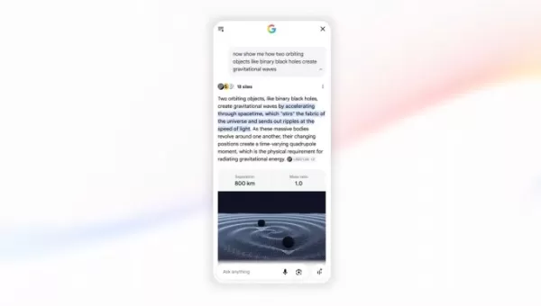 Google Search as you know it is over