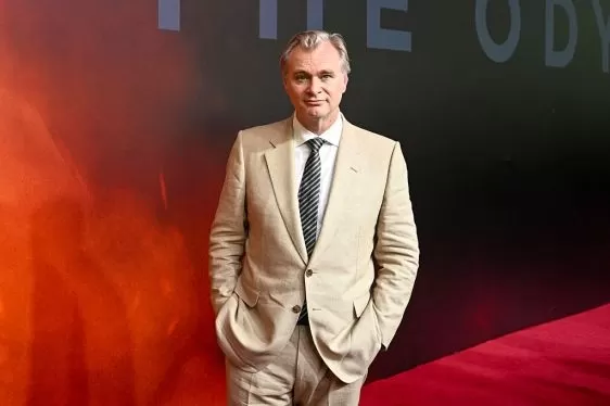 'Odyssey' director Christopher Nolan labels AI an 'obvious Trojan horse'
