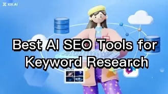Las mejores herramientas de SEO basadas en IA para la investigación de palabras clave