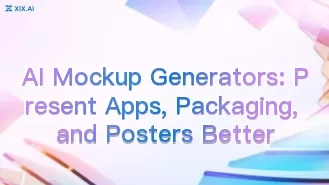 AI Mockup Generators: Present Apps, Packaging, and Posters Better
