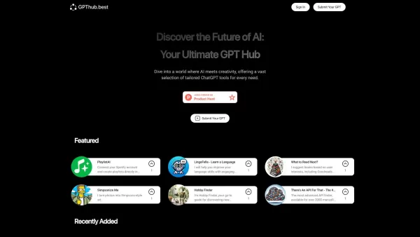 GptHub.best