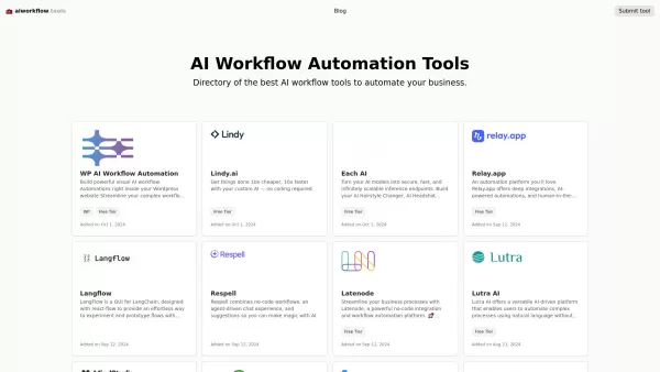 aiworkflow.tools