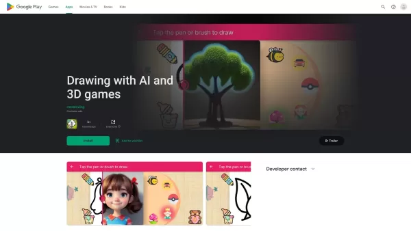 Draw with AI