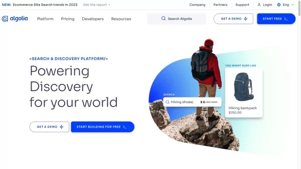 Algolia