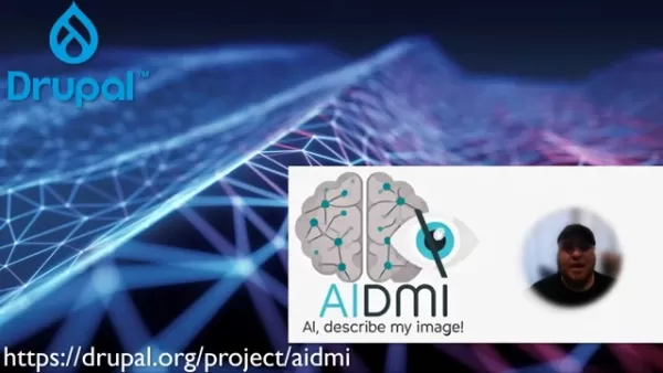 AI-Powered Image Accessibility for Drupal with AIDMI