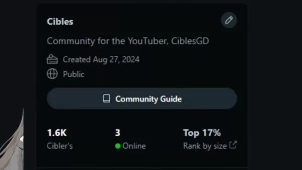 Cibles Subreddit