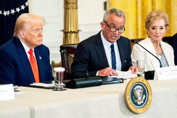 RFK Jr. Доклад 