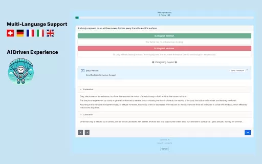 SHV FSVL eLearning Extension - Chrome Extension
