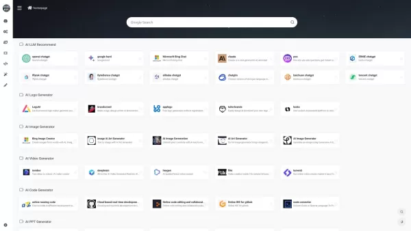 AI navigation | AI content generator