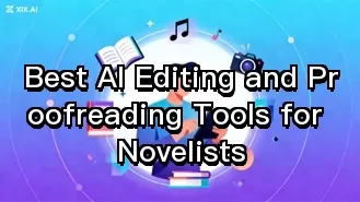 Las mejores herramientas de edición y corrección con IA para novelistas