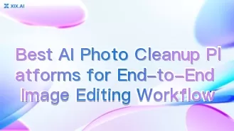 Die besten KI-Plattformen zur Bildbereinigung für einen durchgängigen Bildbearbeitungs-Workflow