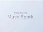 Muse представляет Spark AI: сверхинтеллектуальную модель для сферы здравоохранения, созданную при участии тысяч врачей и требующую минимальных вычислительных ресурсов