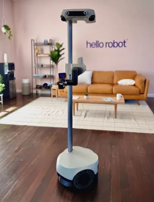 O Vale do Silício está pronto para colocar robôs nas casas das pessoas? A Hello Robot está.