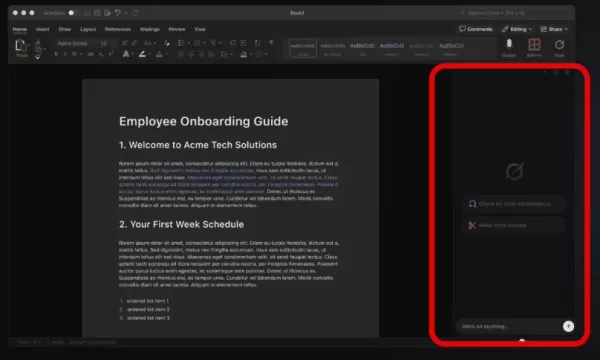 Grok 正式将基于人工智能的办公套件与 Microsoft Office 集成