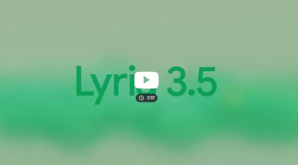 O Google DeepMind apresenta o modelo de geração musical Lyria 3.5, com impressão vocal dinâmica e expressão emocional