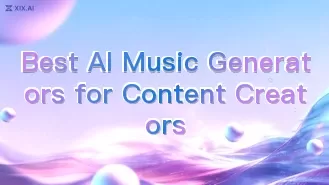 Best AI Music Generators for Content Creators