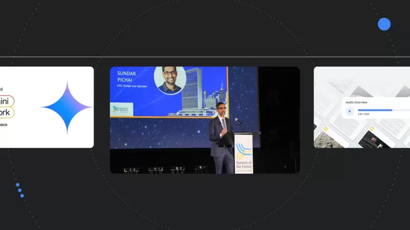 September's 7 AI News Announcements