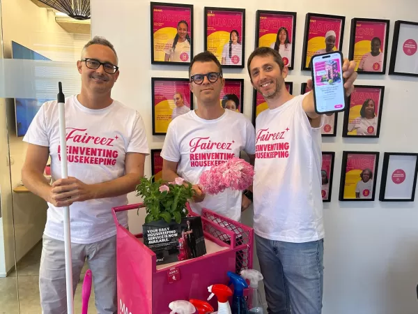 Faireez Secures $7.5M Funding for AI-Driven Hotel-Style Housekeeping in Rentals