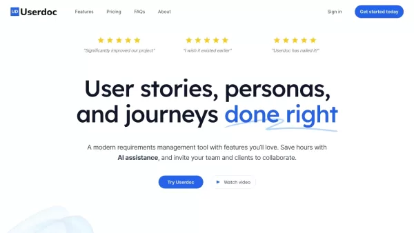 Userdoc