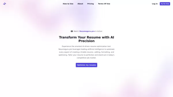 ResumeGuru